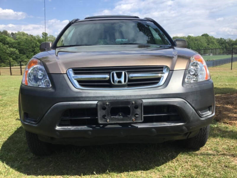 2003 Honda CR-V EX