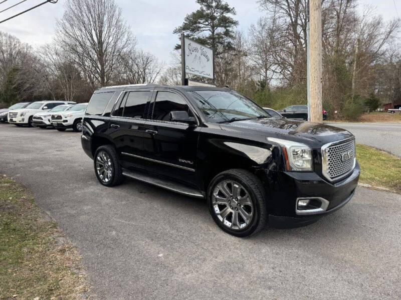 2015 GMC Yukon Denali