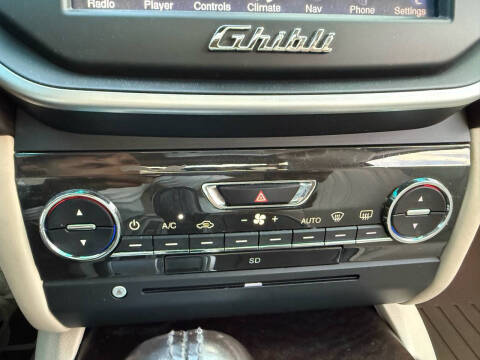 2014 Maserati Ghibli S Q4