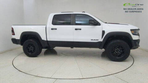 2024 RAM 1500 TRX