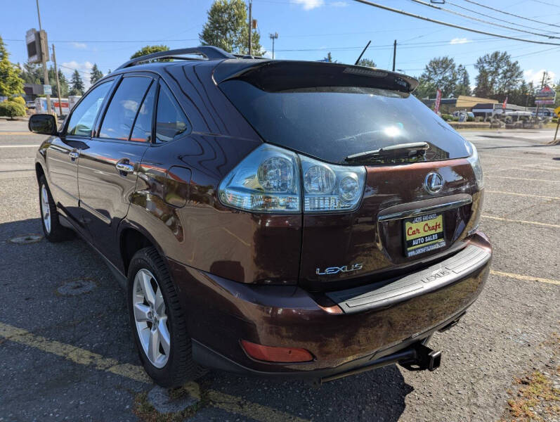 2008 Lexus RX 350