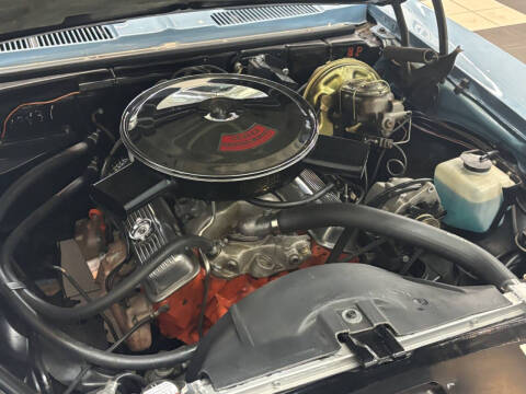 1968 Chevrolet Camaro