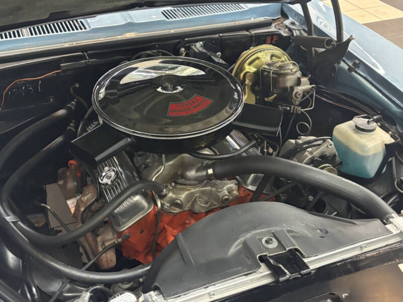 1968 Chevrolet Camaro