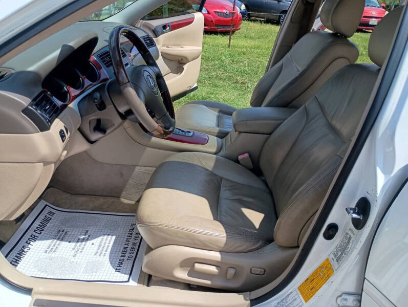 2002 Lexus ES 300