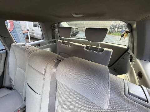 2004 Toyota Highlander