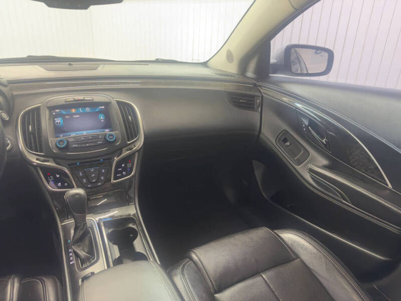 2014 Buick LaCrosse Premium II