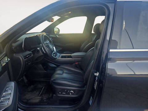 2023 Hyundai Palisade Calligraphy