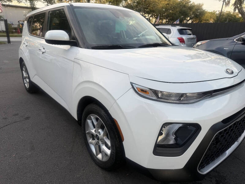 2021 Kia Soul S