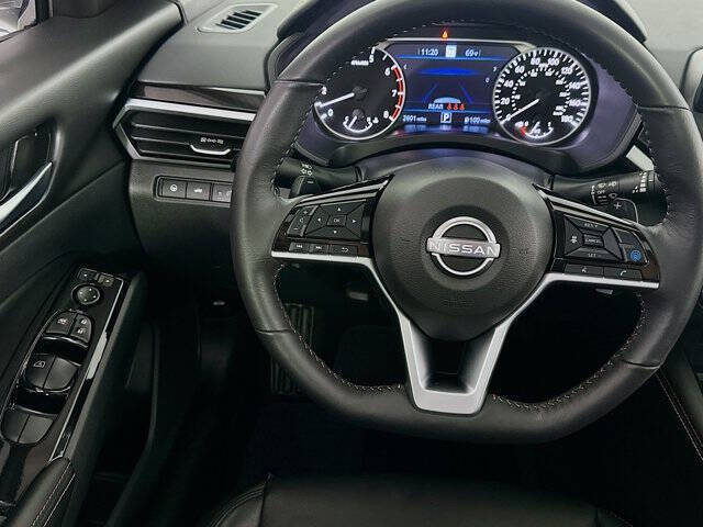 2024 Nissan Altima 2.0 SR