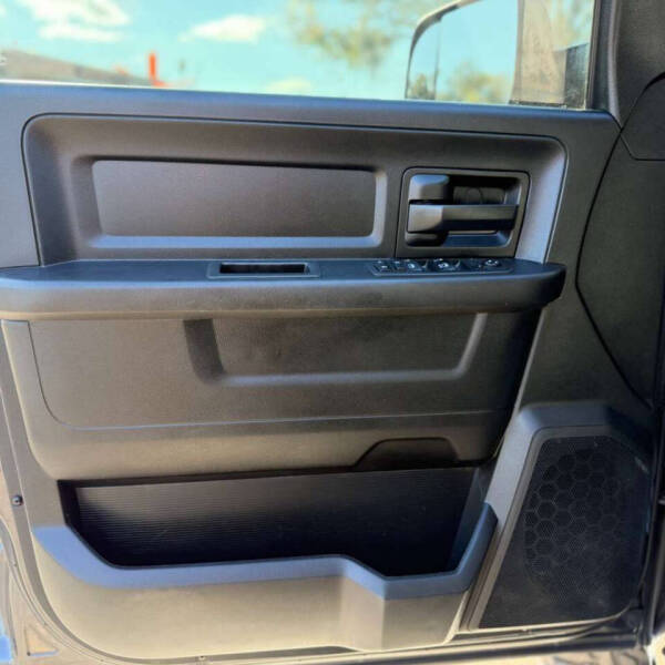 2018 RAM 2500 Tradesman