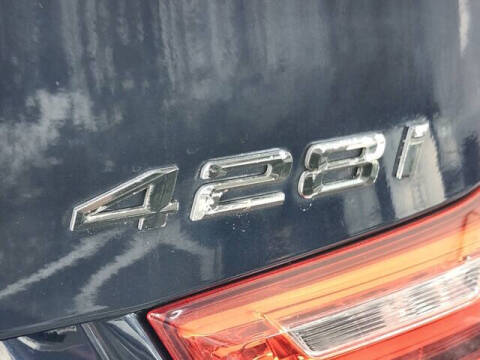 2016 BMW 4 Series 428i Gran Coupe