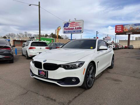 2019 BMW 4 Series for sale at Nations Auto Inc. II in Denver CO