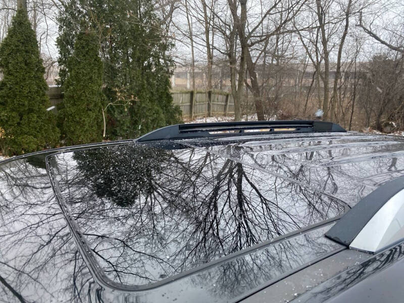 2017 GMC Terrain Denali