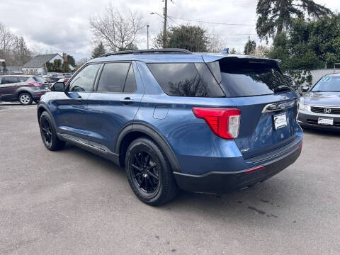 2020 Ford Explorer XLT