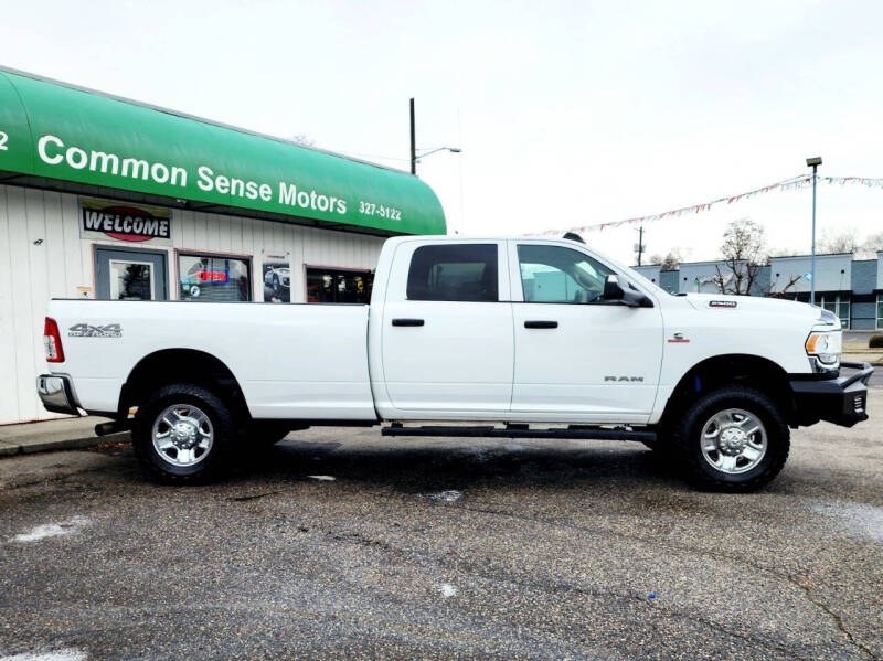 2020 RAM 2500 Tradesman