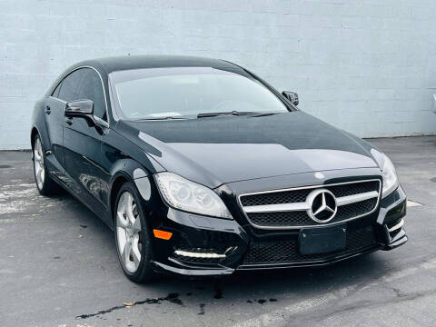 2013 Mercedes-Benz CLS