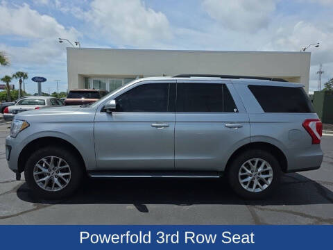 2020 Ford Expedition XLT