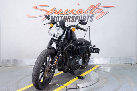 2020 Harley-Davidson Iron 883