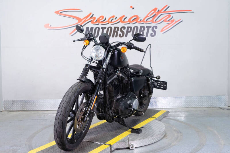 2020 Harley-Davidson Iron 883