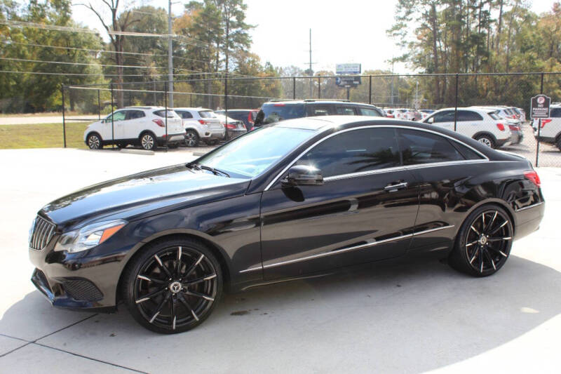 2014 Mercedes-Benz E-Class E 350