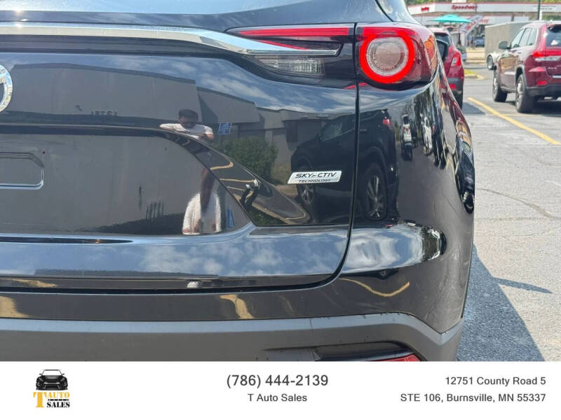 2018 Mazda CX-9 Sport