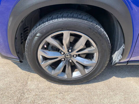 2016 Lexus NX 200t F SPORT