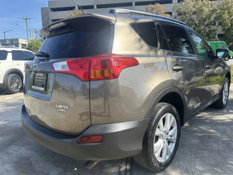 2014 Toyota RAV4 Limited
