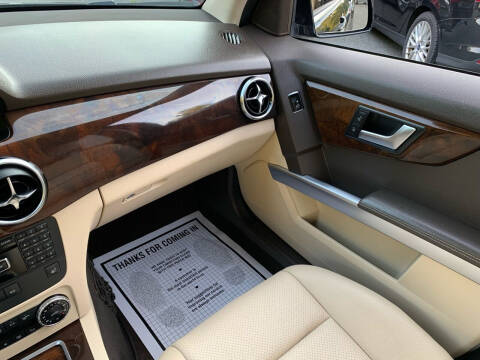 2014 Mercedes-Benz GLK GLK 350 4MATIC