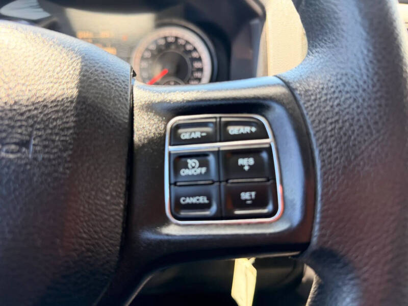 2018 RAM 1500 Express