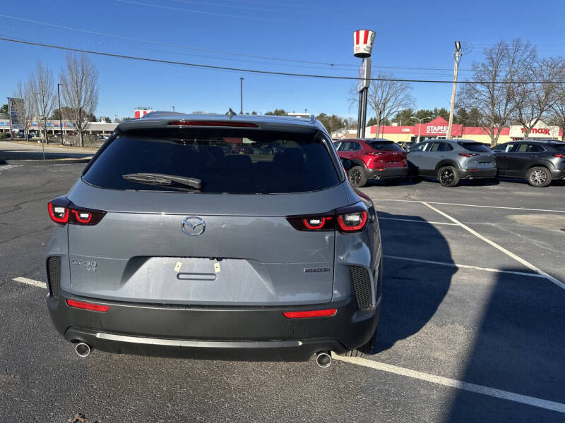 2025 Mazda CX-50 2.5 S Premium Plus