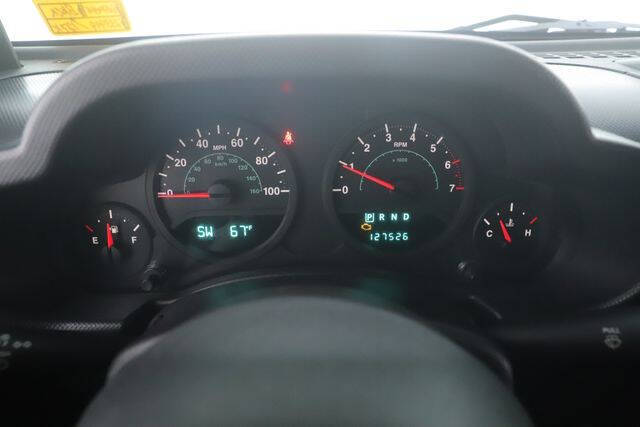 2009 Jeep Wrangler X