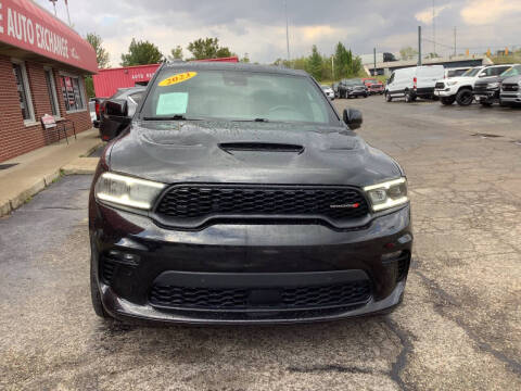 2023 Dodge Durango R/T Plus