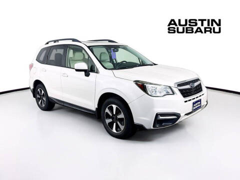 2017 Subaru Forester 2.5i Premium