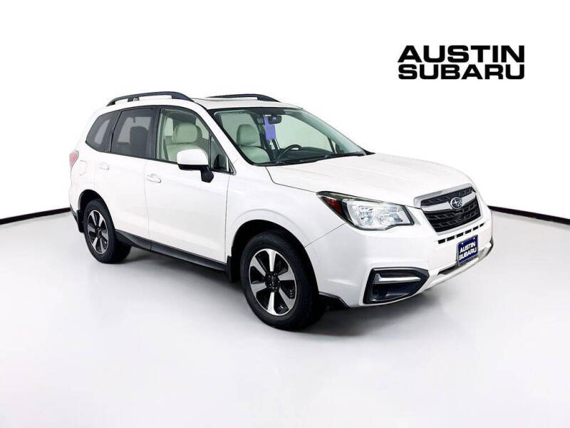 2017 Subaru Forester 2.5i Premium