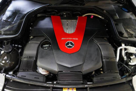 2021 Mercedes-Benz C-Class AMG C 43