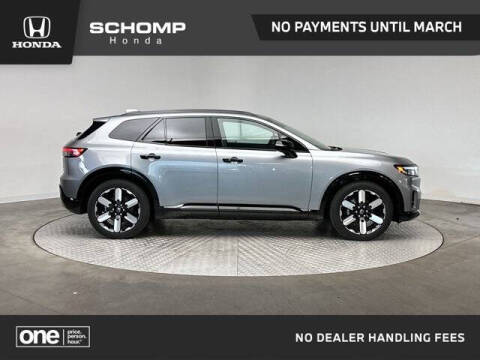 2025 Honda Prologue Elite