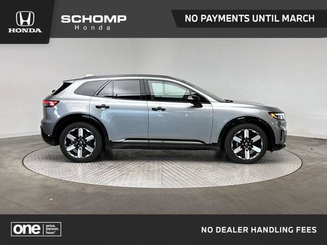 2025 Honda Prologue Elite