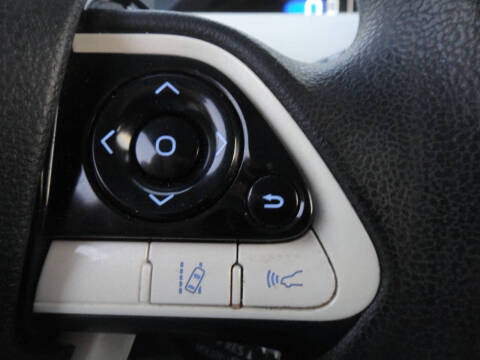 2018 Toyota Prius Two