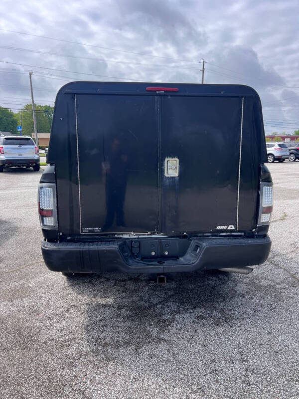 2014 RAM ProMaster 2500 159 WB