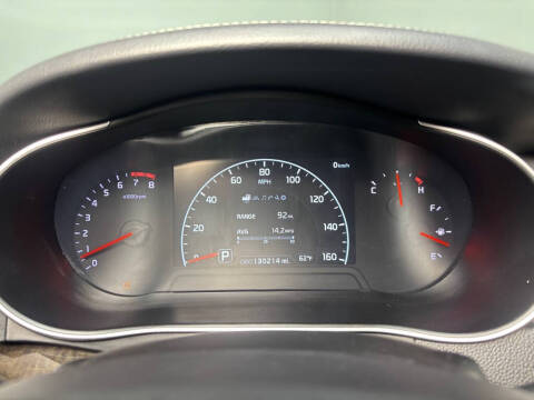 2014 Kia Cadenza Premium