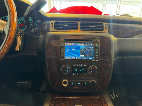 2009 GMC Yukon Denali