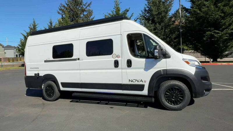 2026 RAM ProMaster