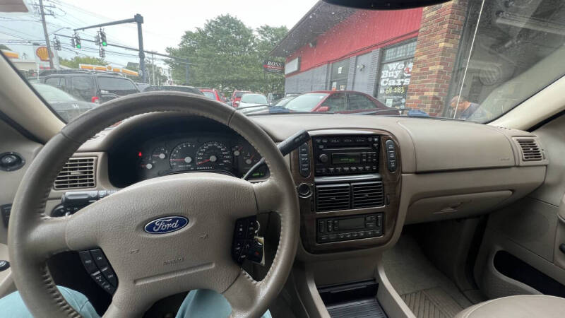 2005 Ford Explorer Eddie Bauer