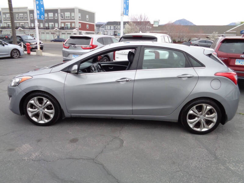 2015 Hyundai Elantra GT