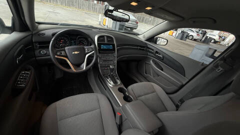 2013 Chevrolet Malibu LS