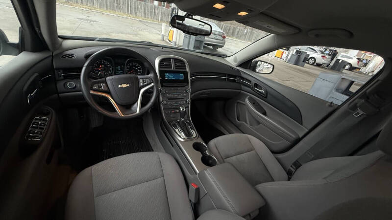 2013 Chevrolet Malibu LS