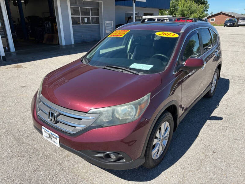 2013 Honda CR-V EX