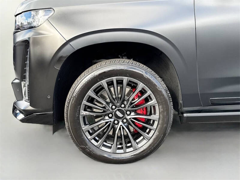 2024 Cadillac Escalade-V ESV