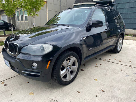 2008 BMW X5 3.0si