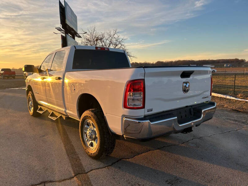 2021 RAM 2500 Tradesman